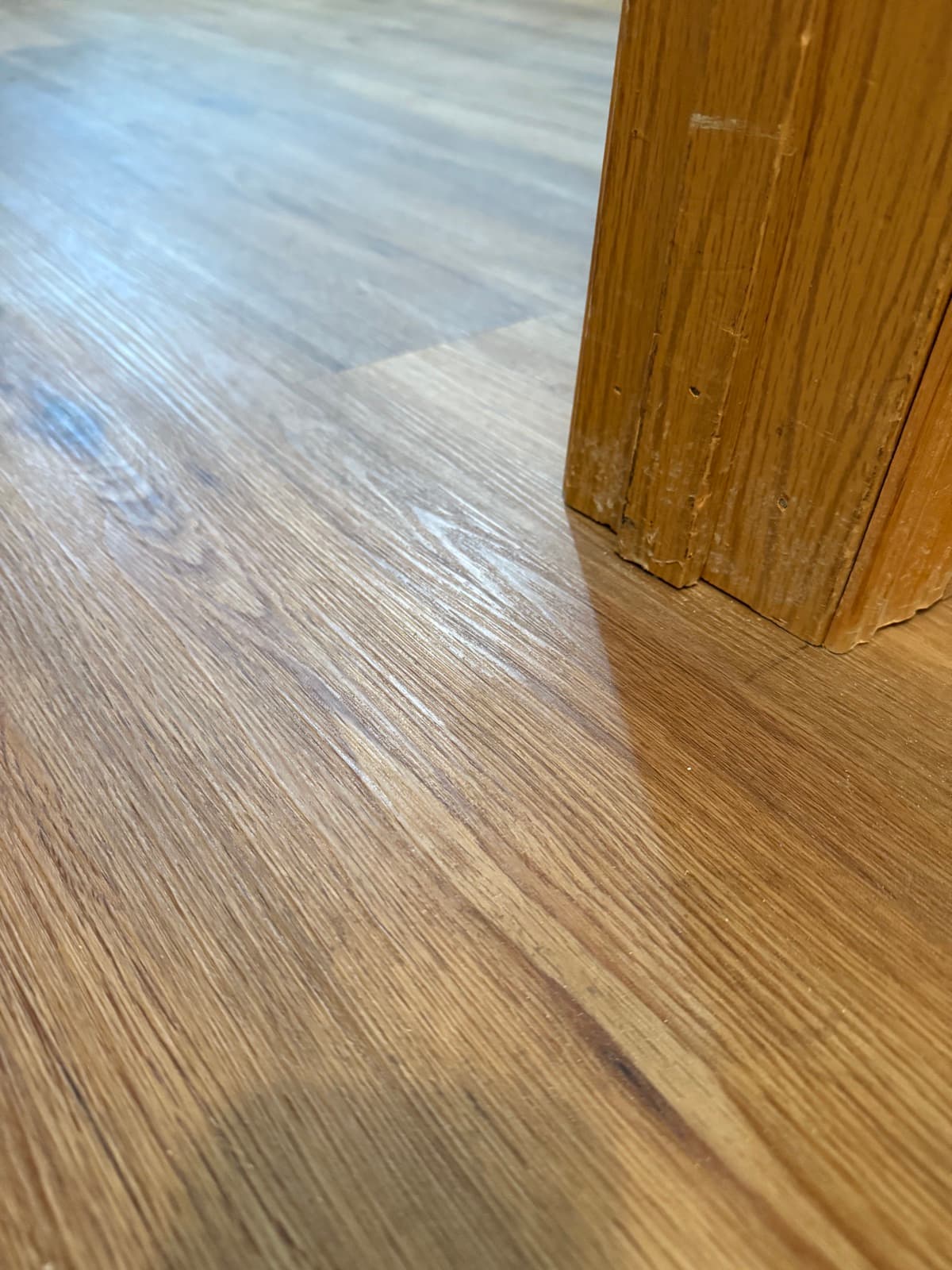 Luxury Vinyl Plank & Tile (LVP/LVT) flooring installed in Spokane, WA by Happy Feet Flooring