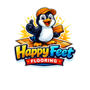 Happy Feet Flooring logo